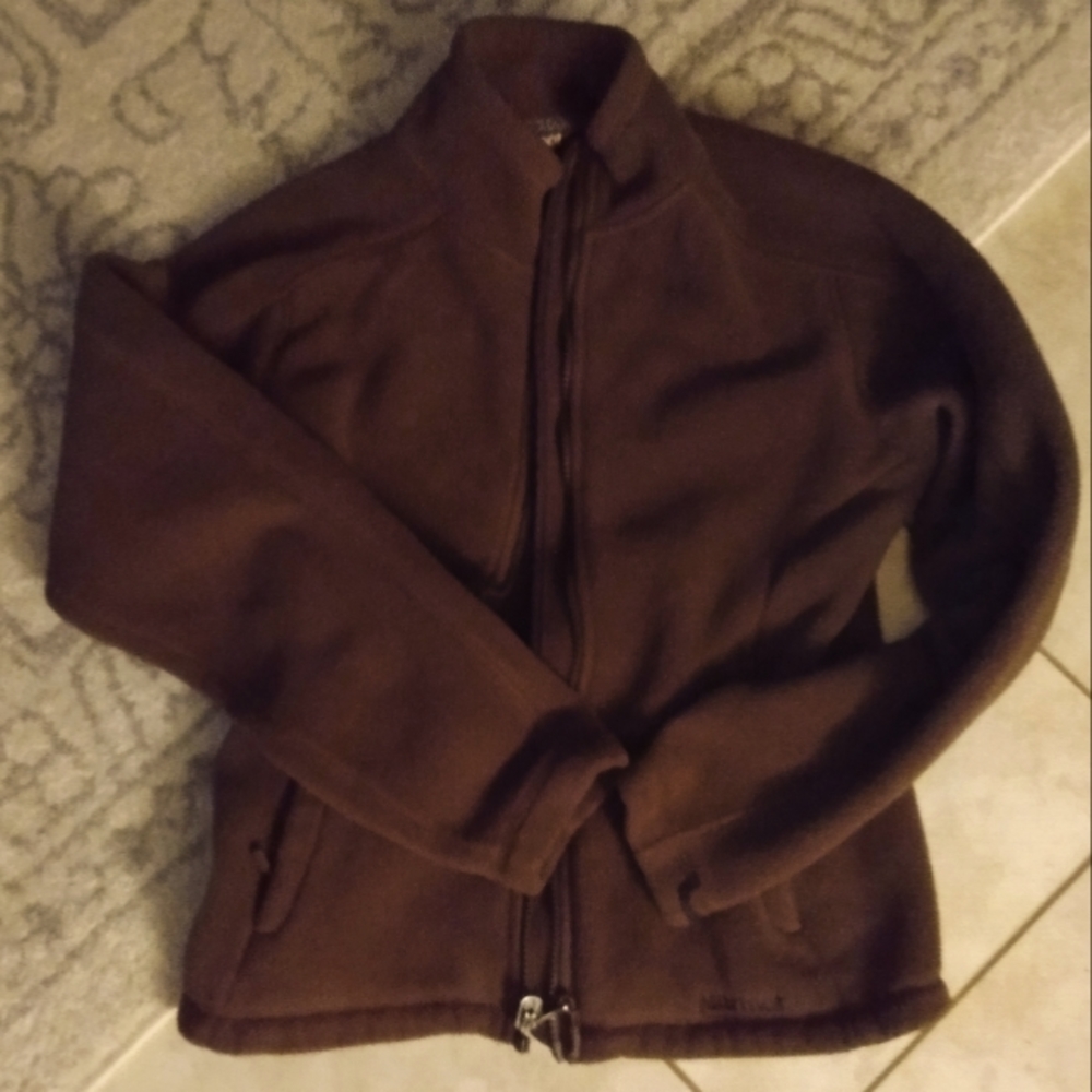 Women's Small Fleece Marmot Jacket